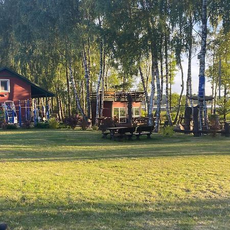 Senelio Romo Sodyba Molėtai Buitenkant foto