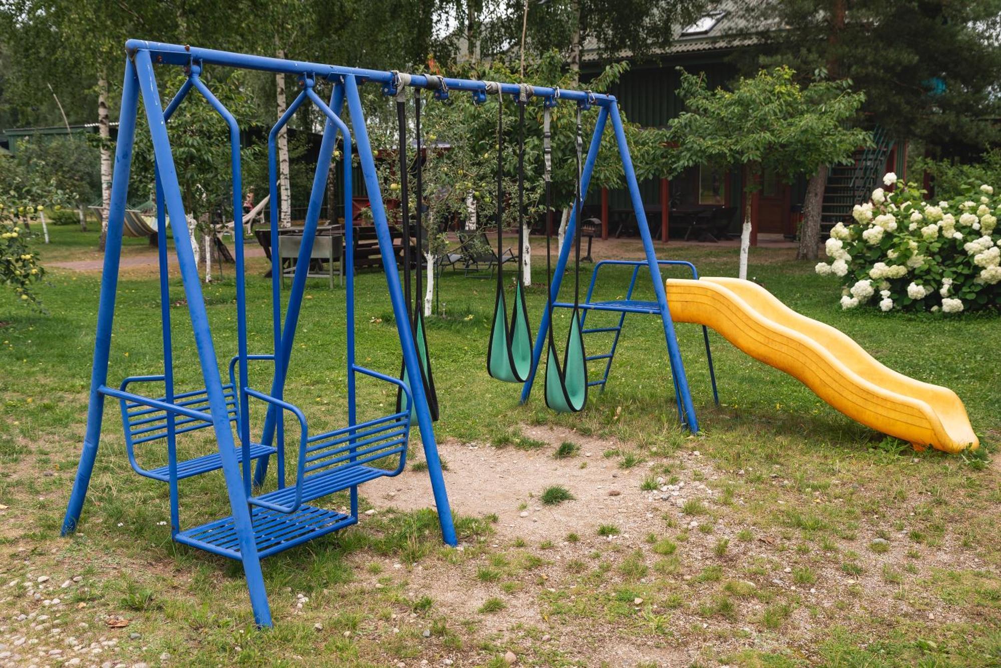 Senelio Romo Sodyba Molėtai Buitenkant foto