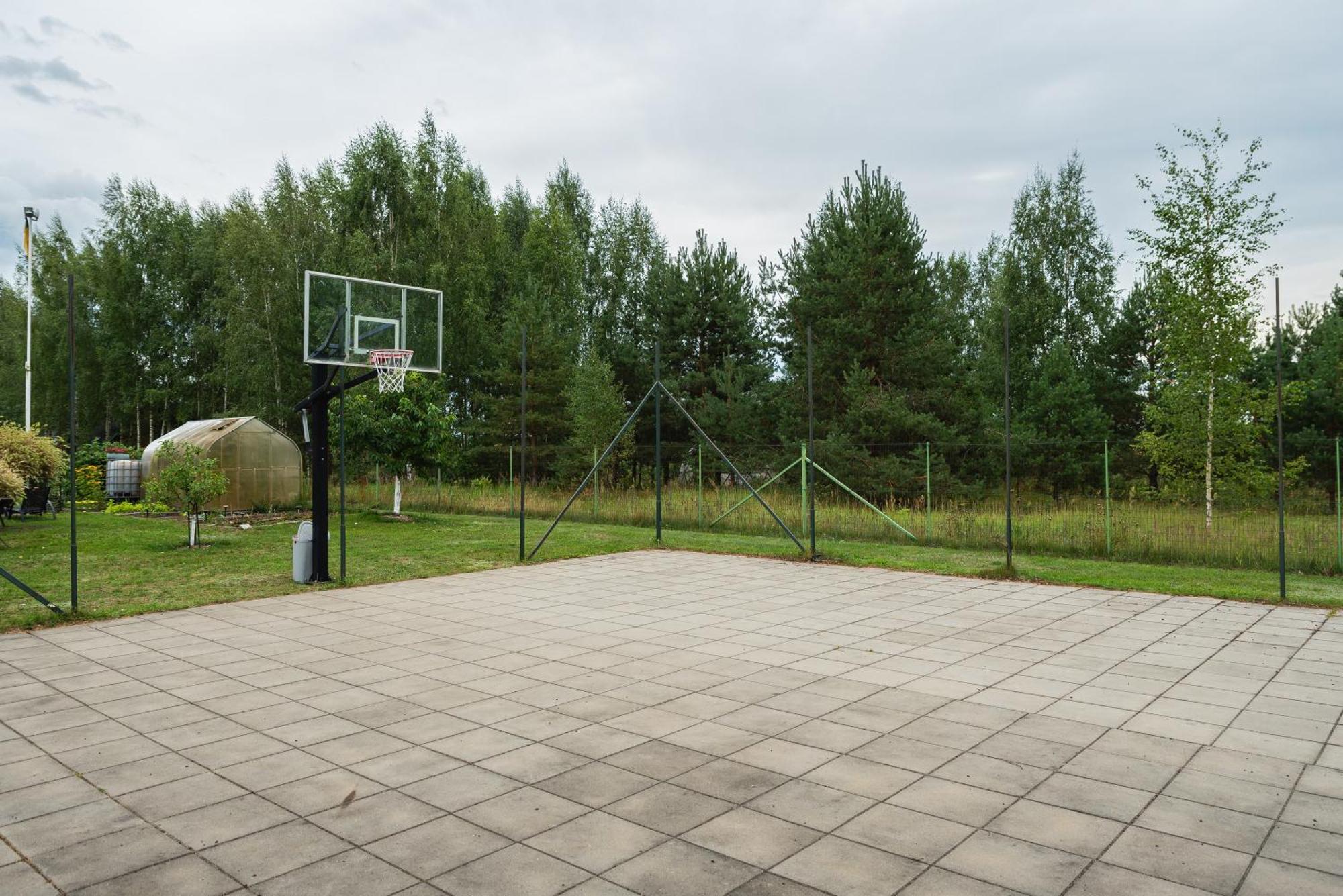 Senelio Romo Sodyba Molėtai Buitenkant foto