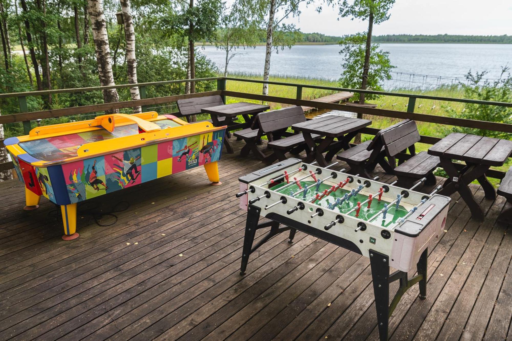 Senelio Romo Sodyba Molėtai Buitenkant foto