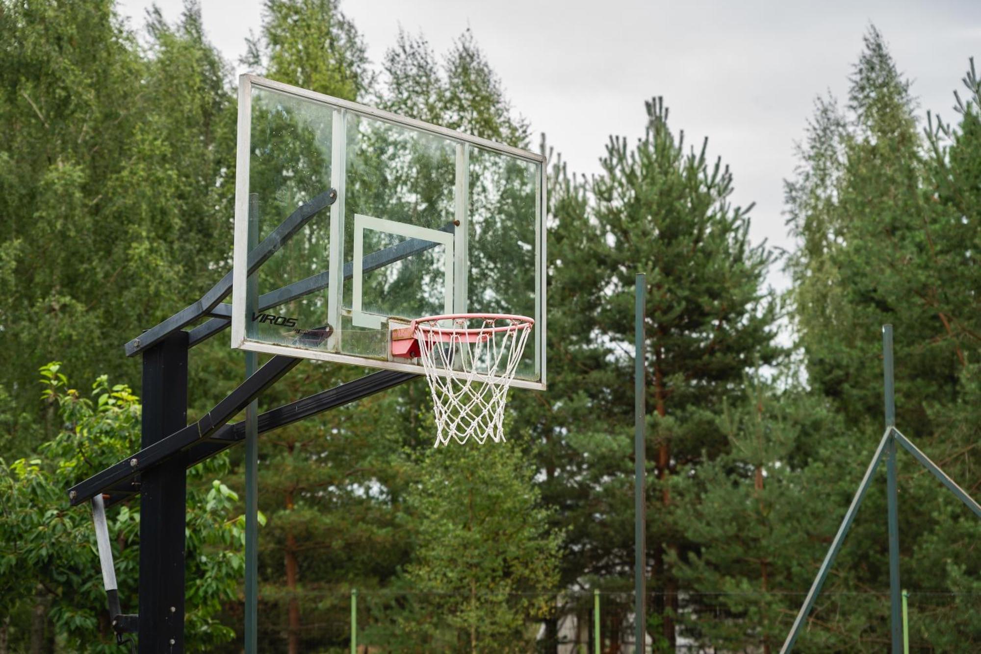 Senelio Romo Sodyba Molėtai Buitenkant foto