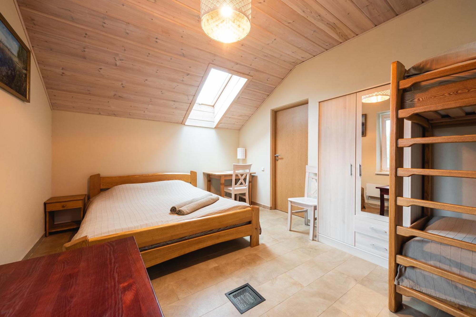 Senelio Romo Sodyba Molėtai Kamer foto