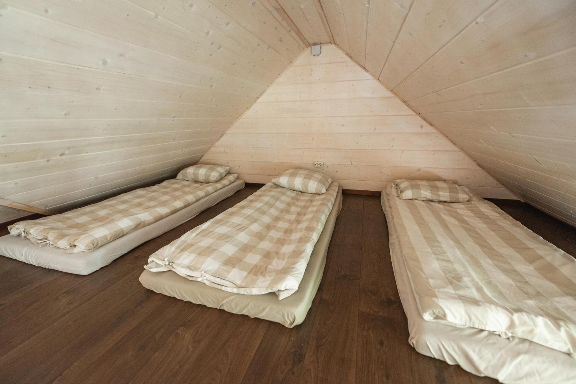 Senelio Romo Sodyba Molėtai Kamer foto