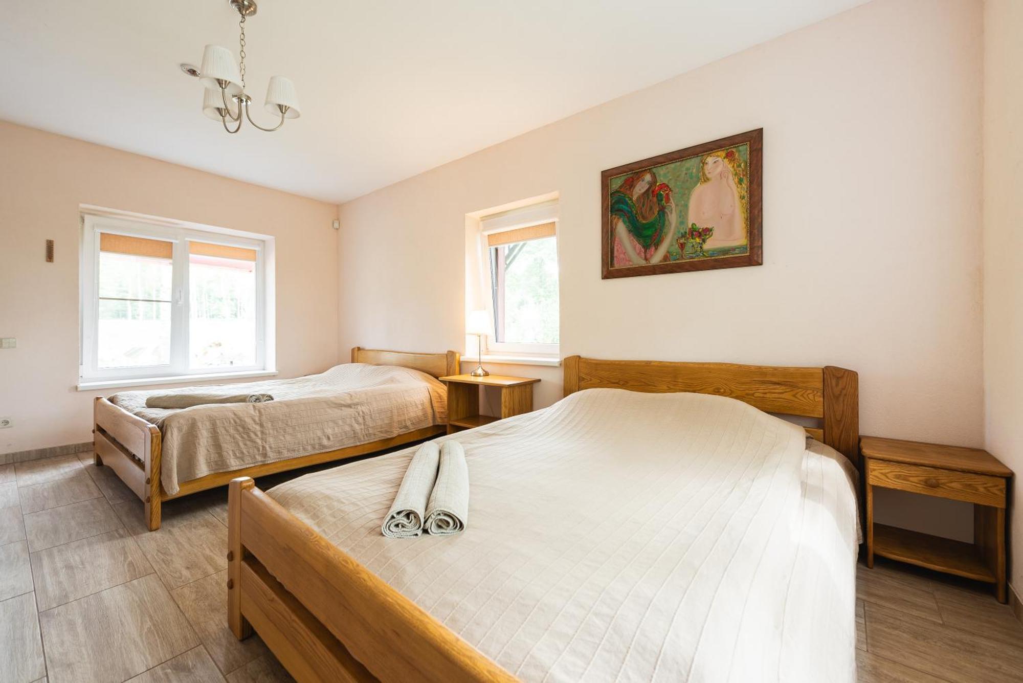 Senelio Romo Sodyba Molėtai Kamer foto
