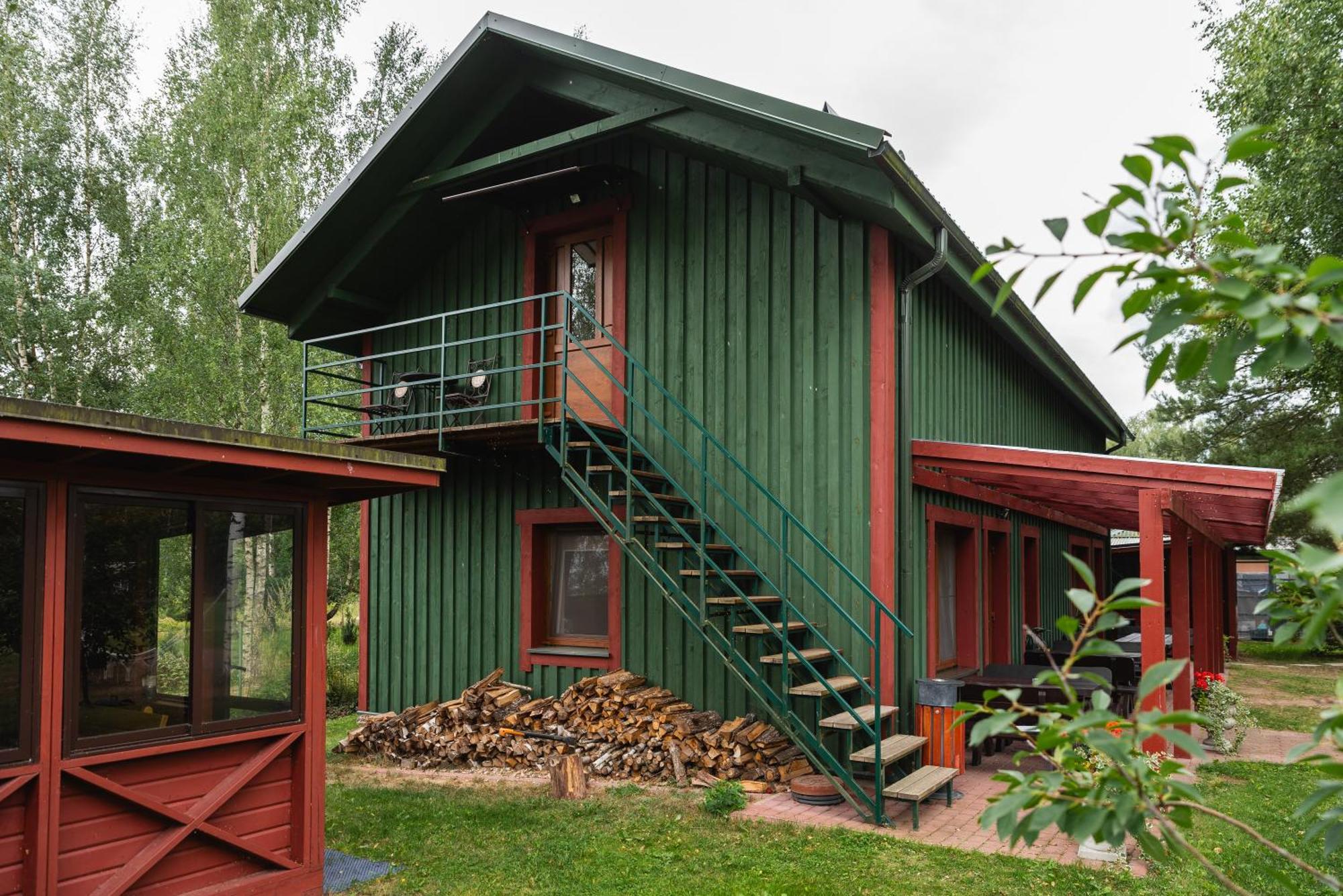 Senelio Romo Sodyba Molėtai Kamer foto