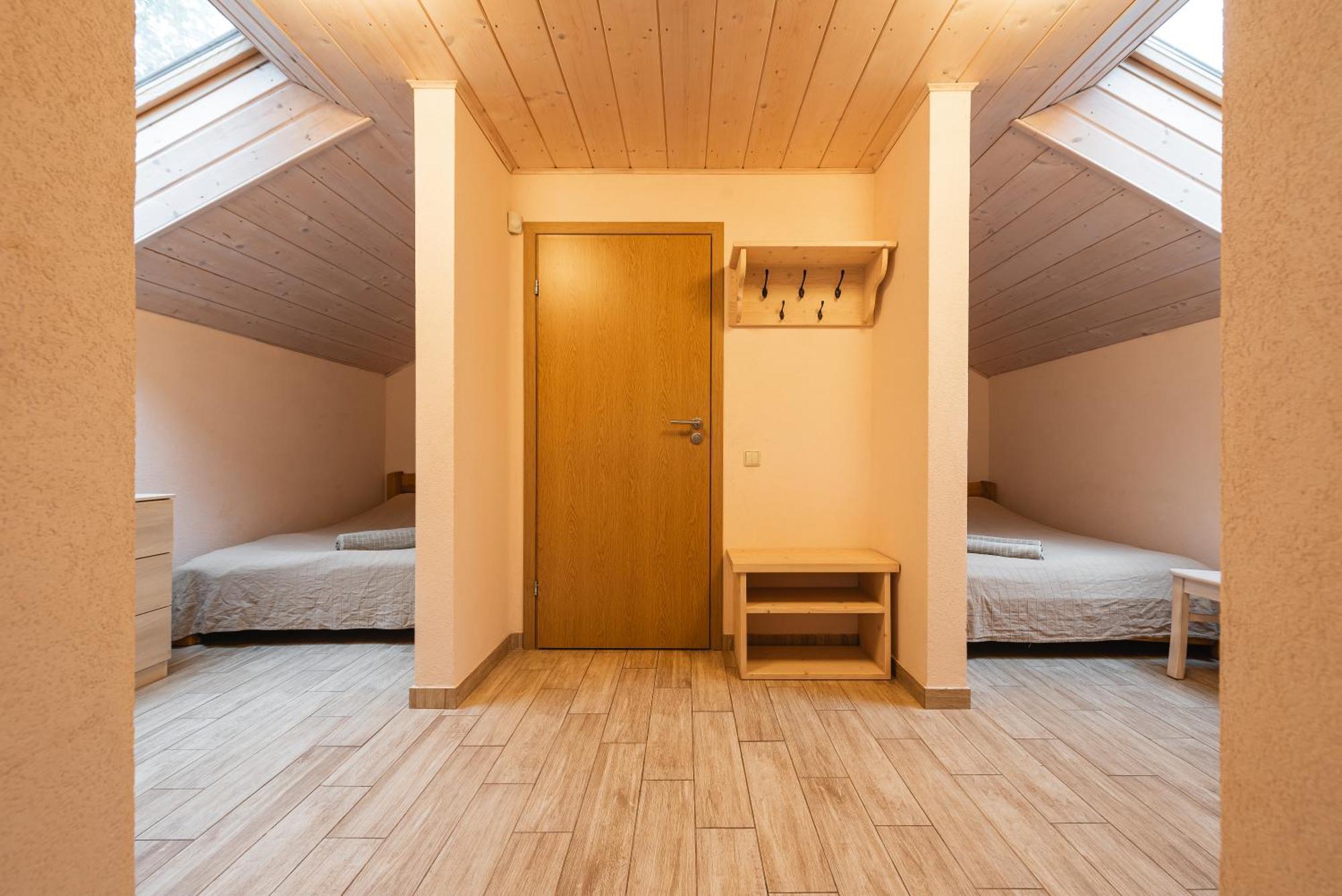 Senelio Romo Sodyba Molėtai Kamer foto