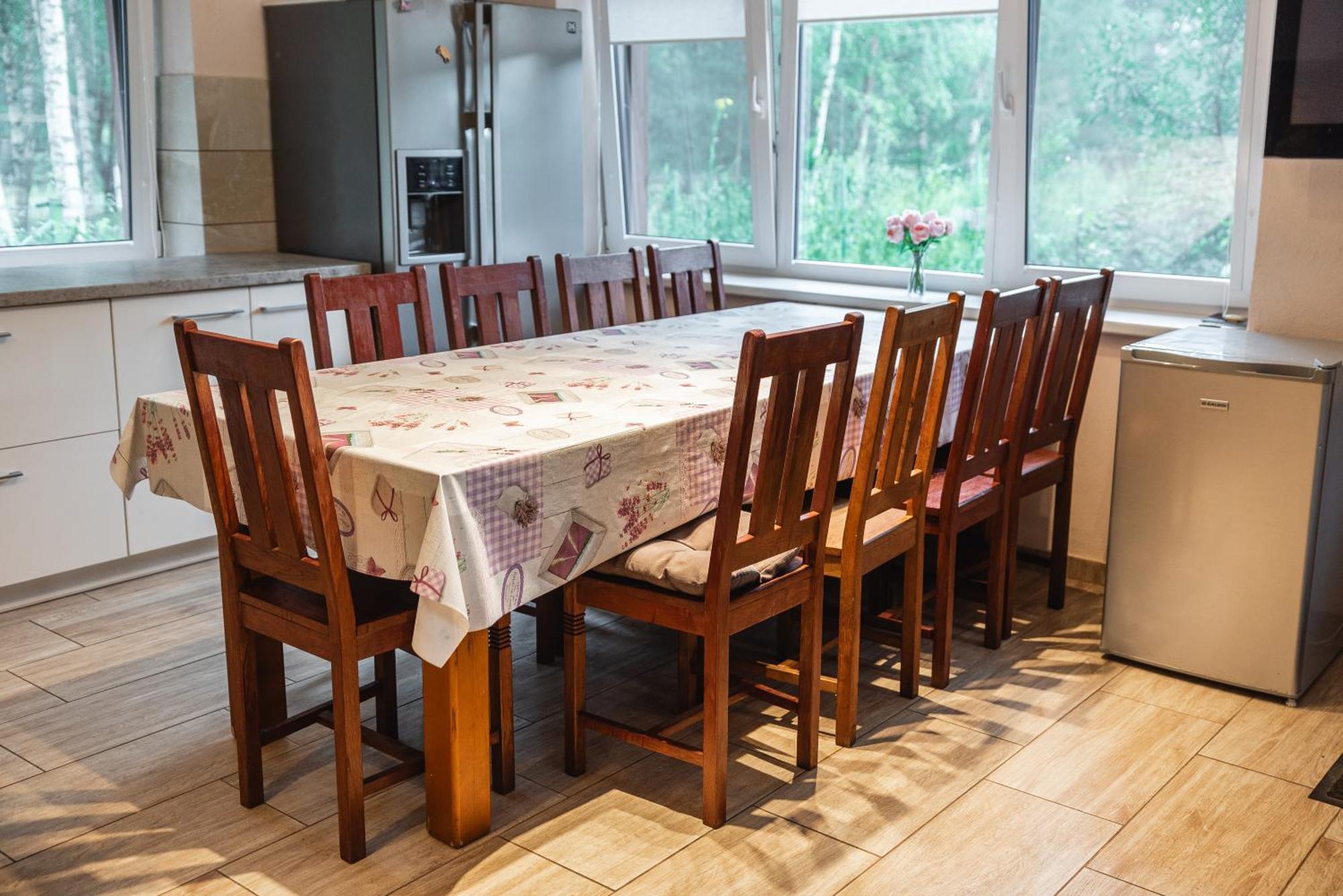 Senelio Romo Sodyba Molėtai Kamer foto