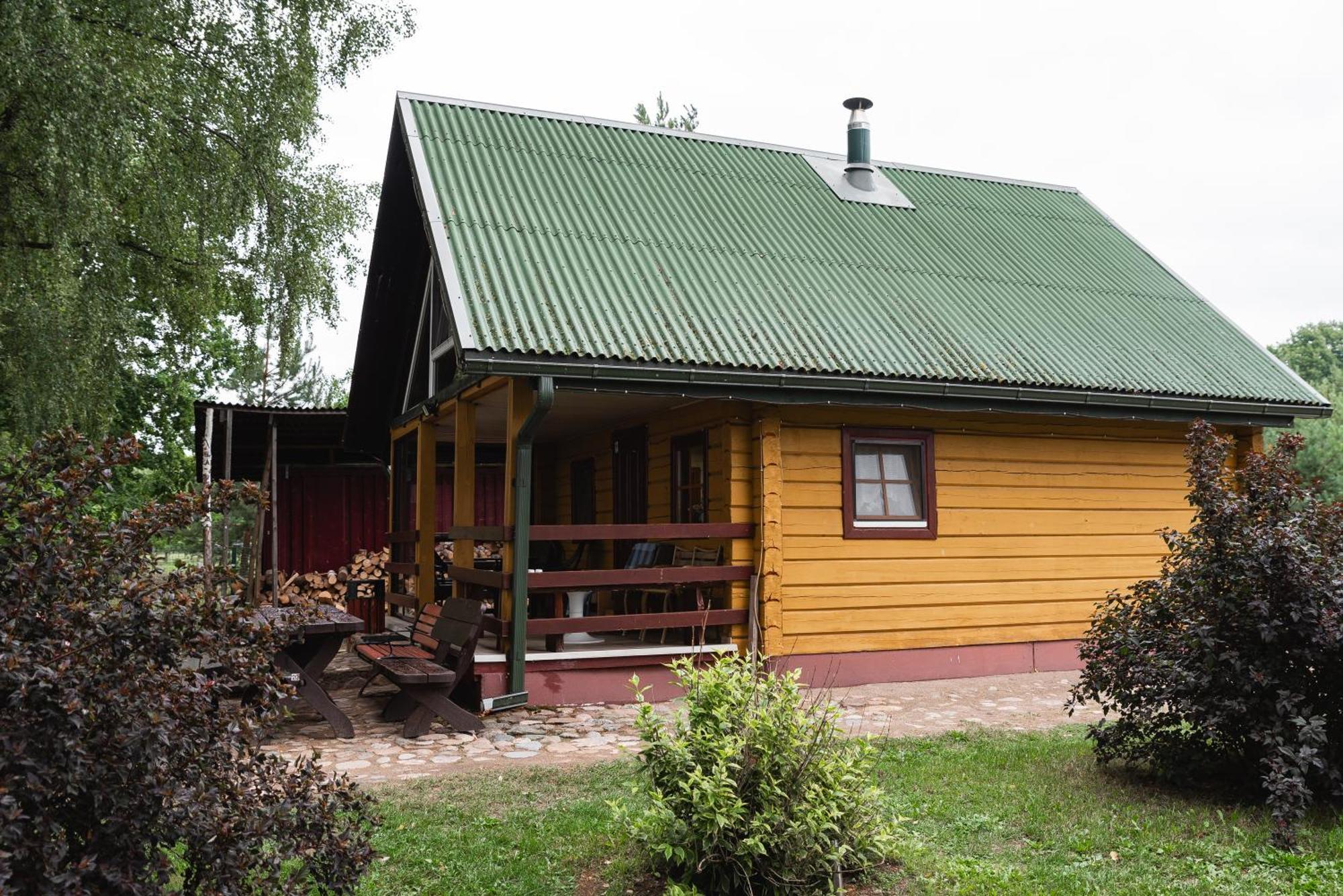 Senelio Romo Sodyba Molėtai Kamer foto